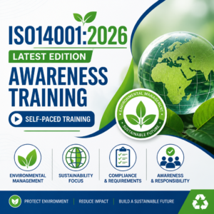 ISO14001 2026 - Environment Management System